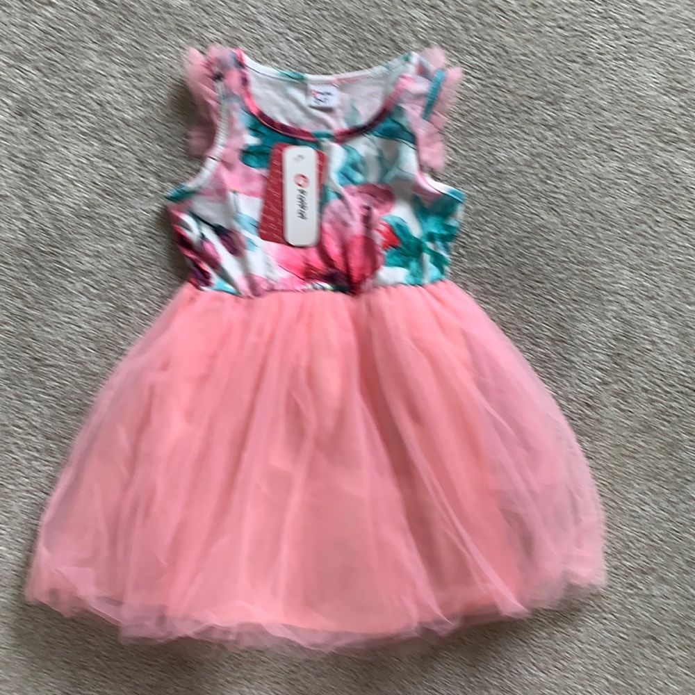 Pat pat dress NWT